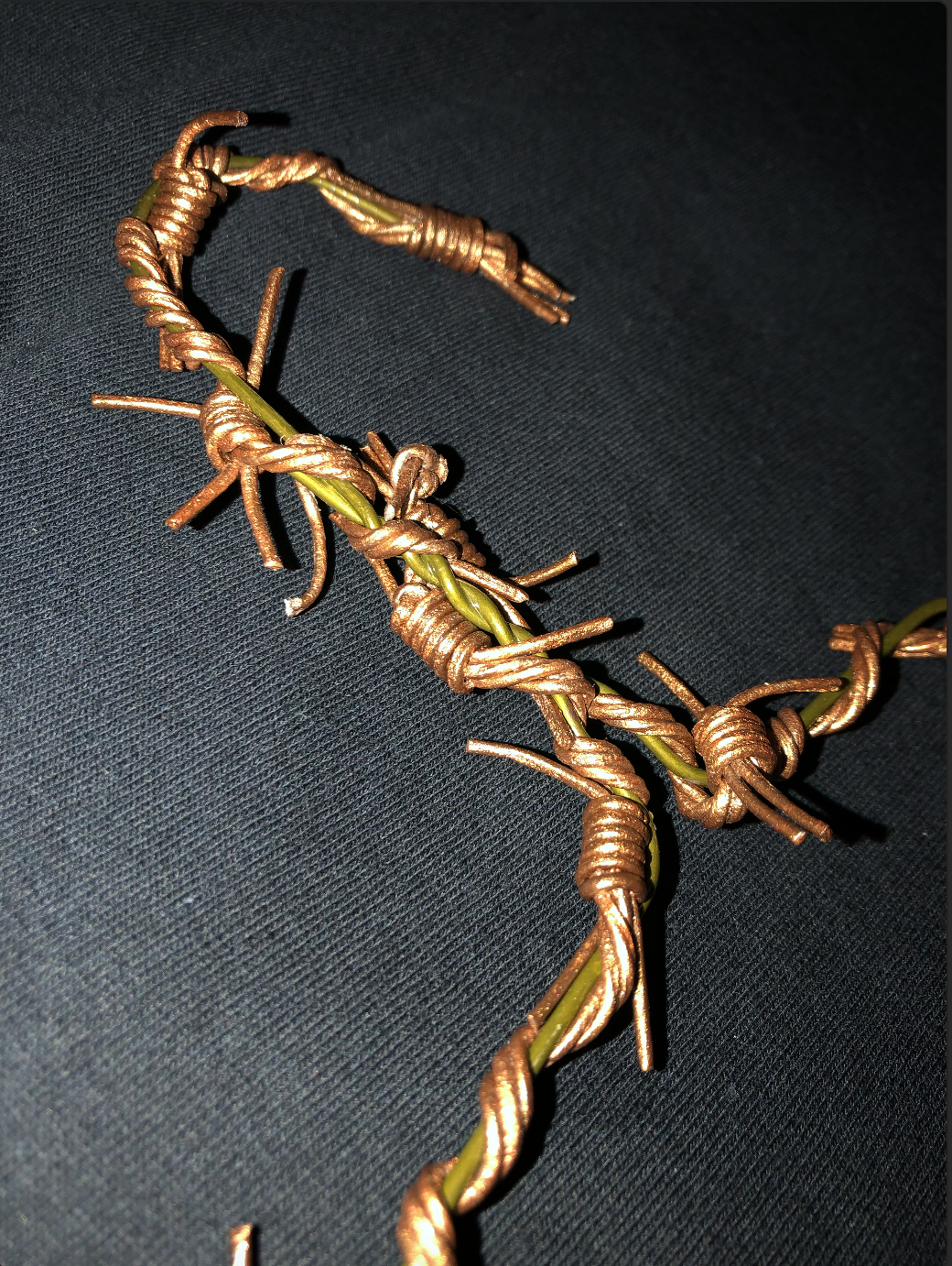 Winston Smith "Supreme Ignorance" (2022)