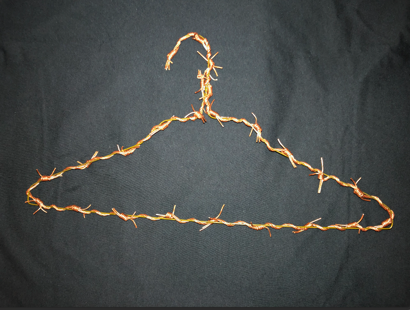 Winston Smith "Supreme Ignorance" (2022)