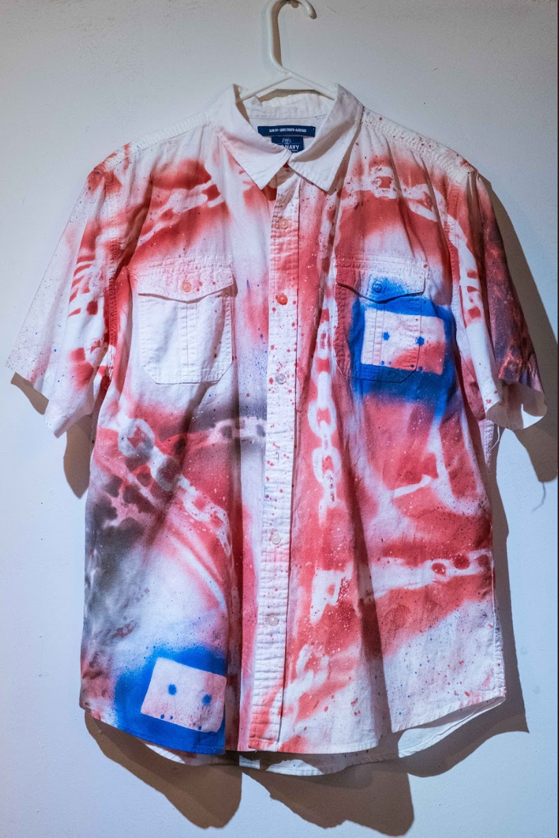 DNGRCT "Break the Chain" Shirt (L)