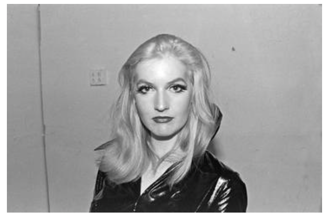 James Stark "Jennifer Miro, Nuns" RC Print