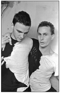 James Stark "Greg & Danny" RC Print