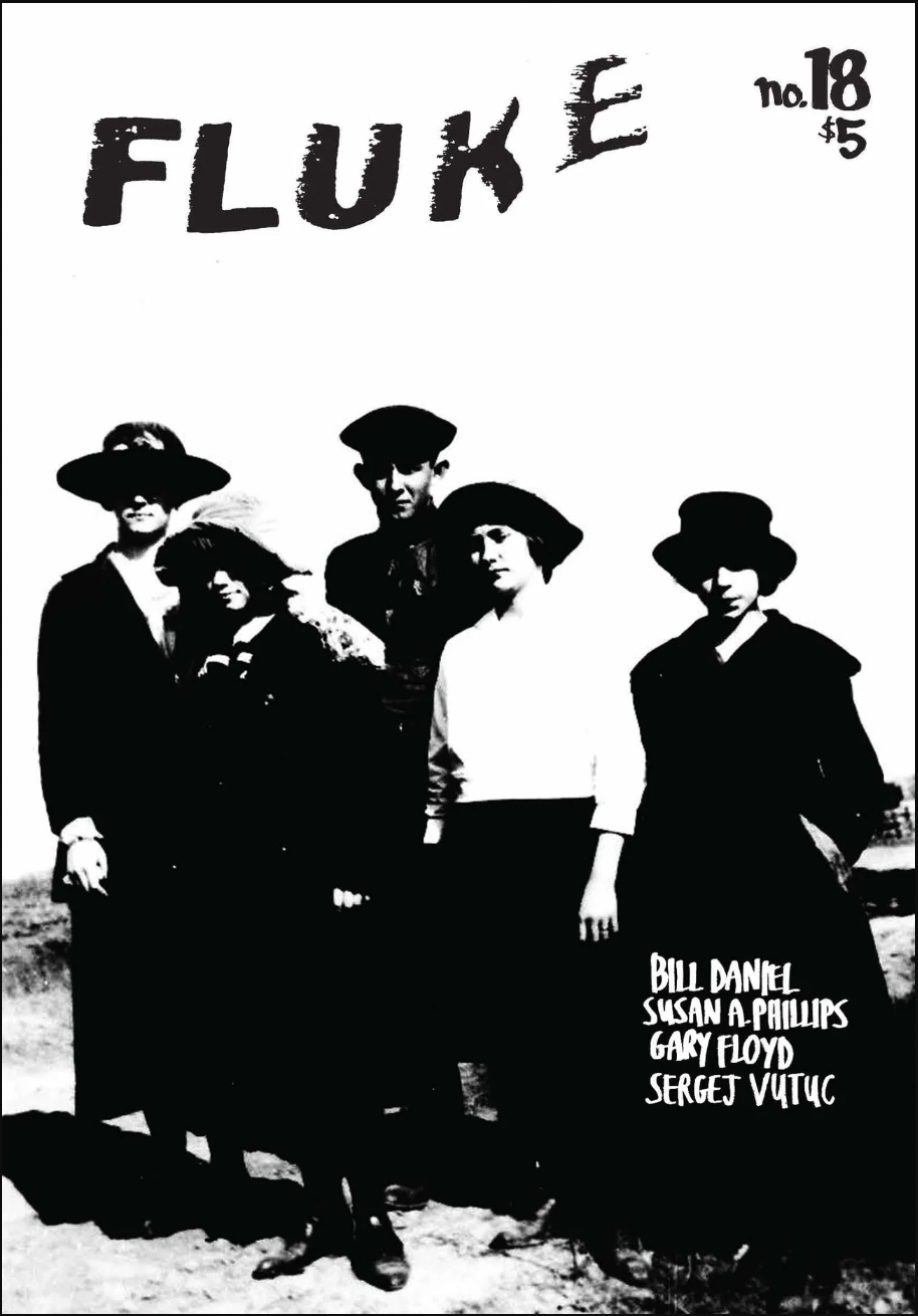 FLUKE #18 Zine