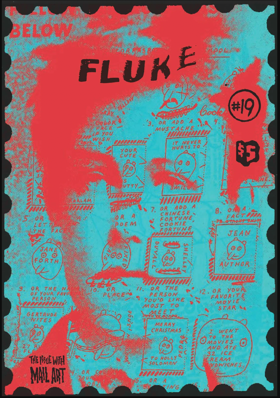 FLUKE #19 Zine