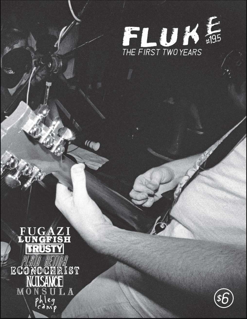 FLUKE #19.5 Zine