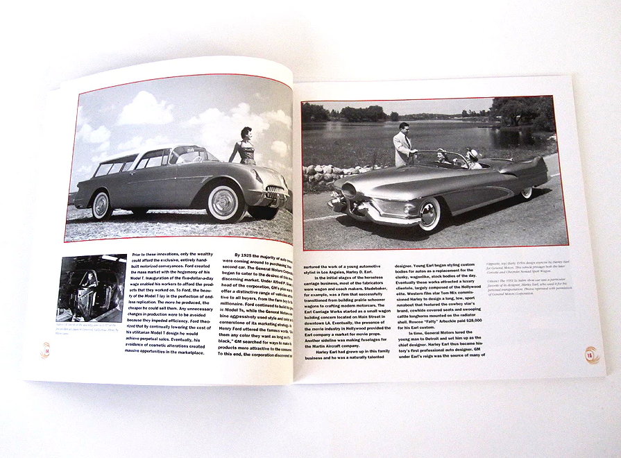 Kustom Kulture - Hot Rod Car Art