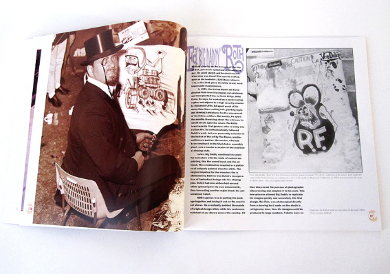 Kustom Kulture - Hot Rod Car Art