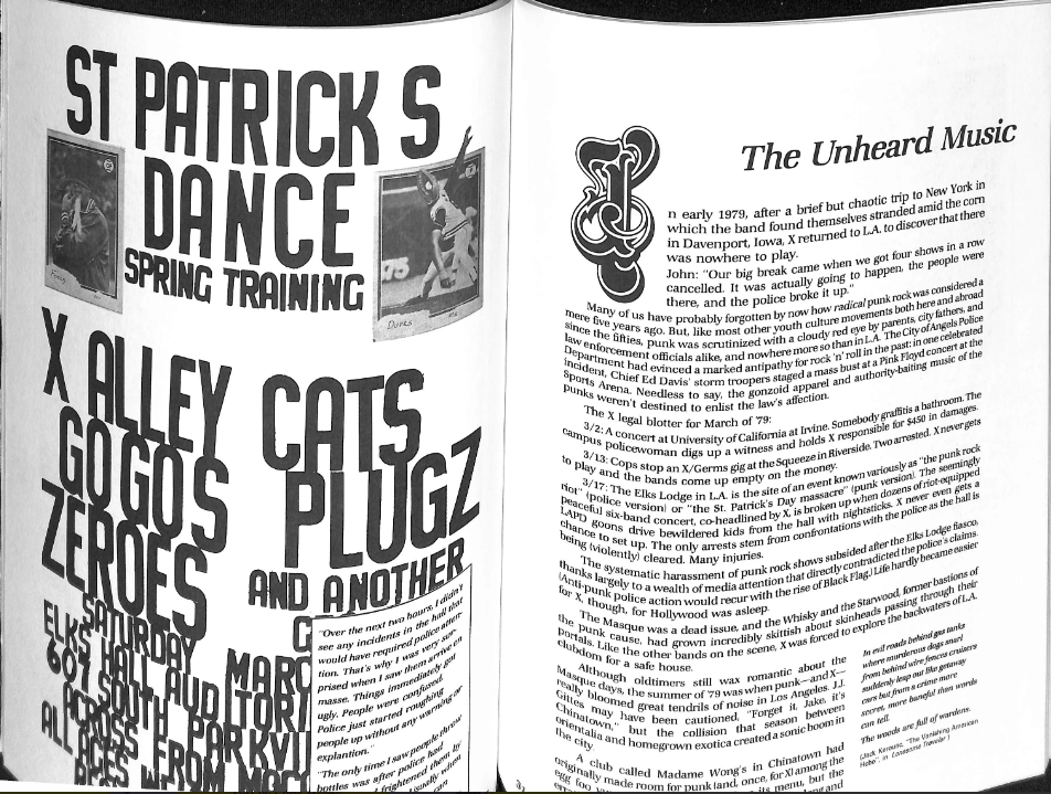 f Stop Fitzgerald "Beyond and Back - The Story of X"