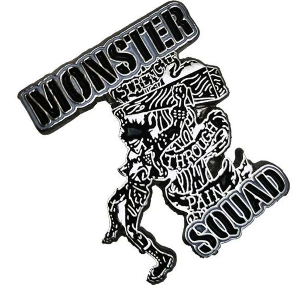 Monster Squad Enamel Pins + Magnets!