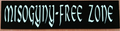 Dave Trenga "Misogyny Free Zone" (2020)