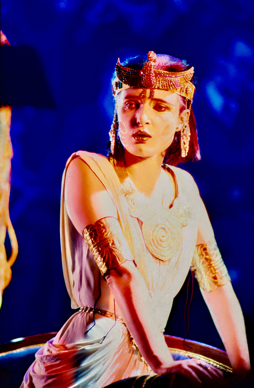 Steve Rapport "Siouxsie Sioux #2" (1983)