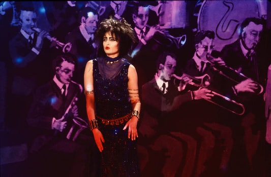 Steve Rapport "Siouxsie Sioux #8" (1983)