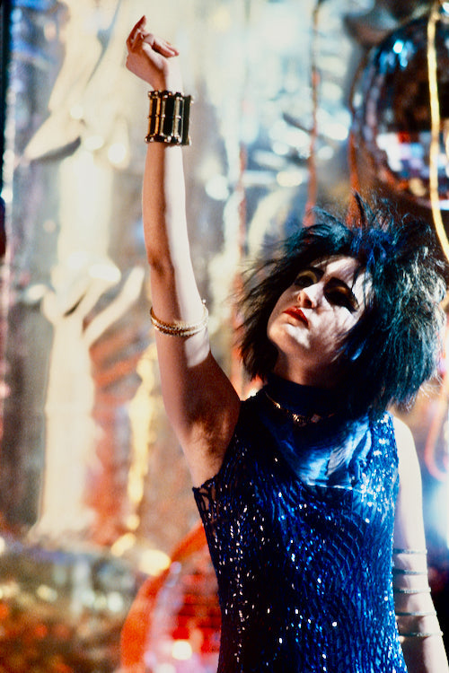 Steve Rapport "Siouxsie Sioux #6" (1983)