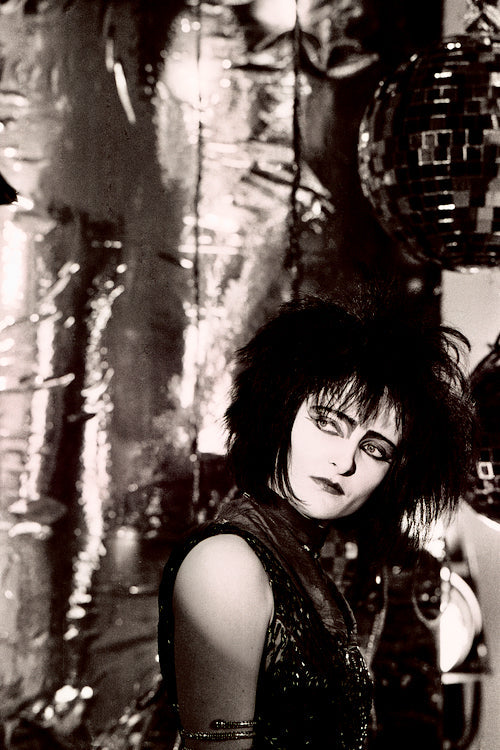 Steve Rapport "Siouxsie Sioux #9" (1983)