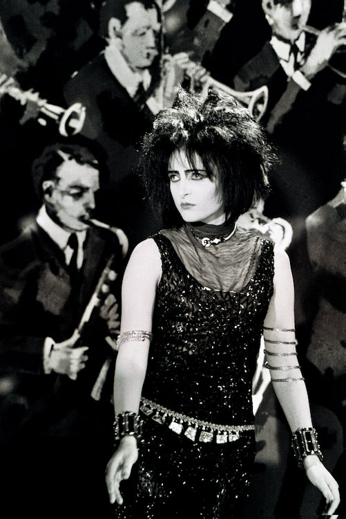 Steve Rapport "Siouxsie Sioux #10" (1983)