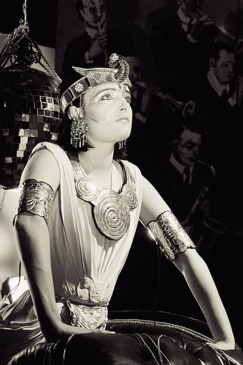 Steve Rapport "Siouxsie Sioux #5" (1983)