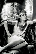 Steve Rapport "Siouxsie Sioux #12" (1983)