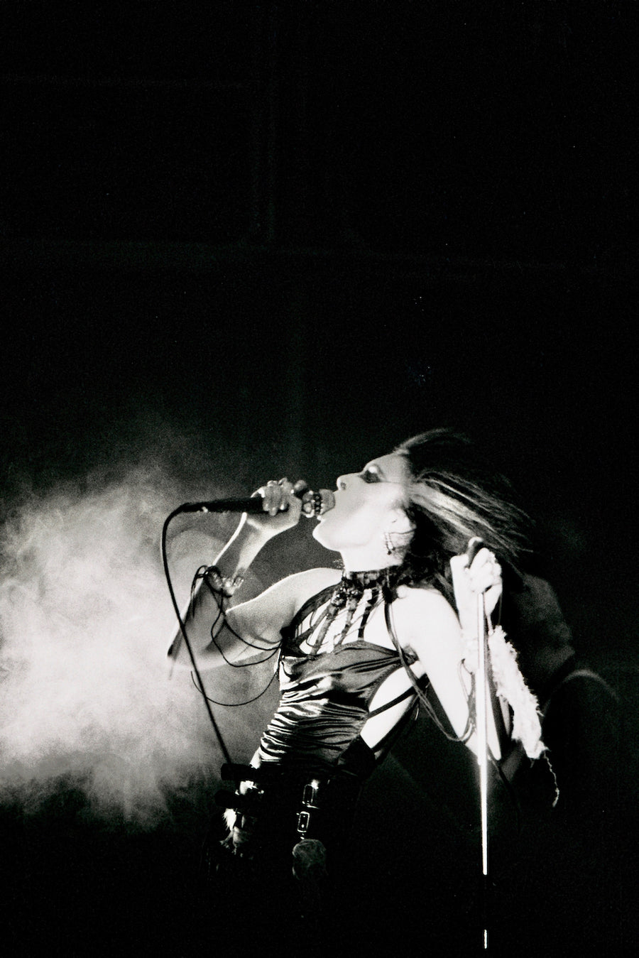 Steve Rapport "Siouxsie Sioux #11" (1982)