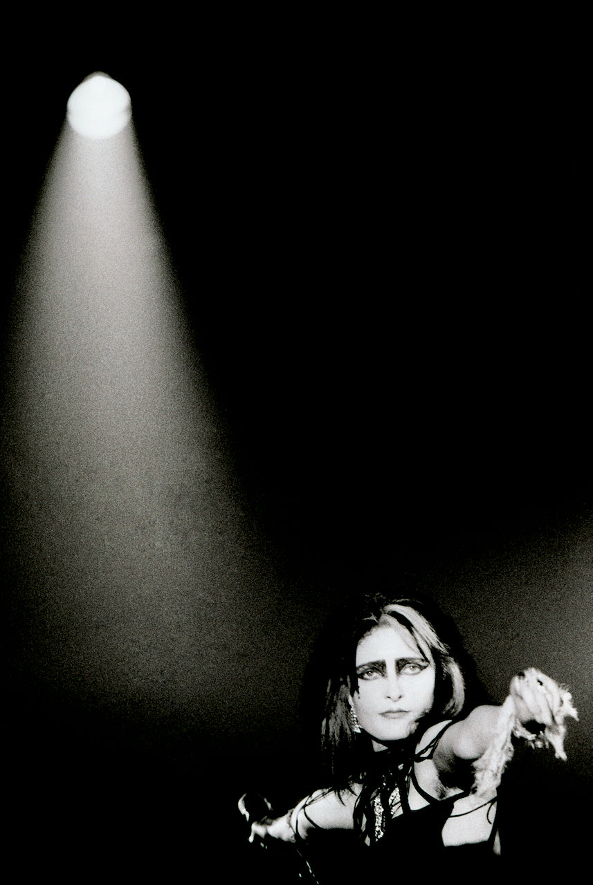 Steve Rapport "Siouxsie Sioux" (1982)