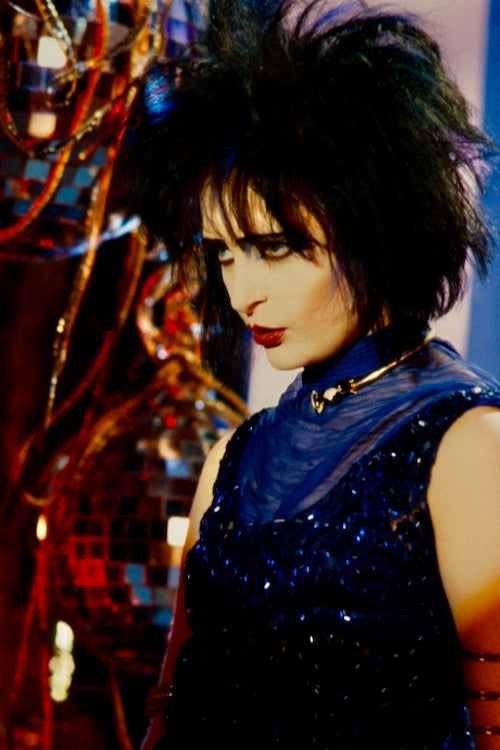 Steve Rapport "Siouxsie Sioux #7" (1983)