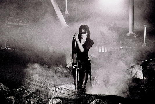 Steve Rapport "Andrew Eldritch of Sisters of Mercy" (1984)