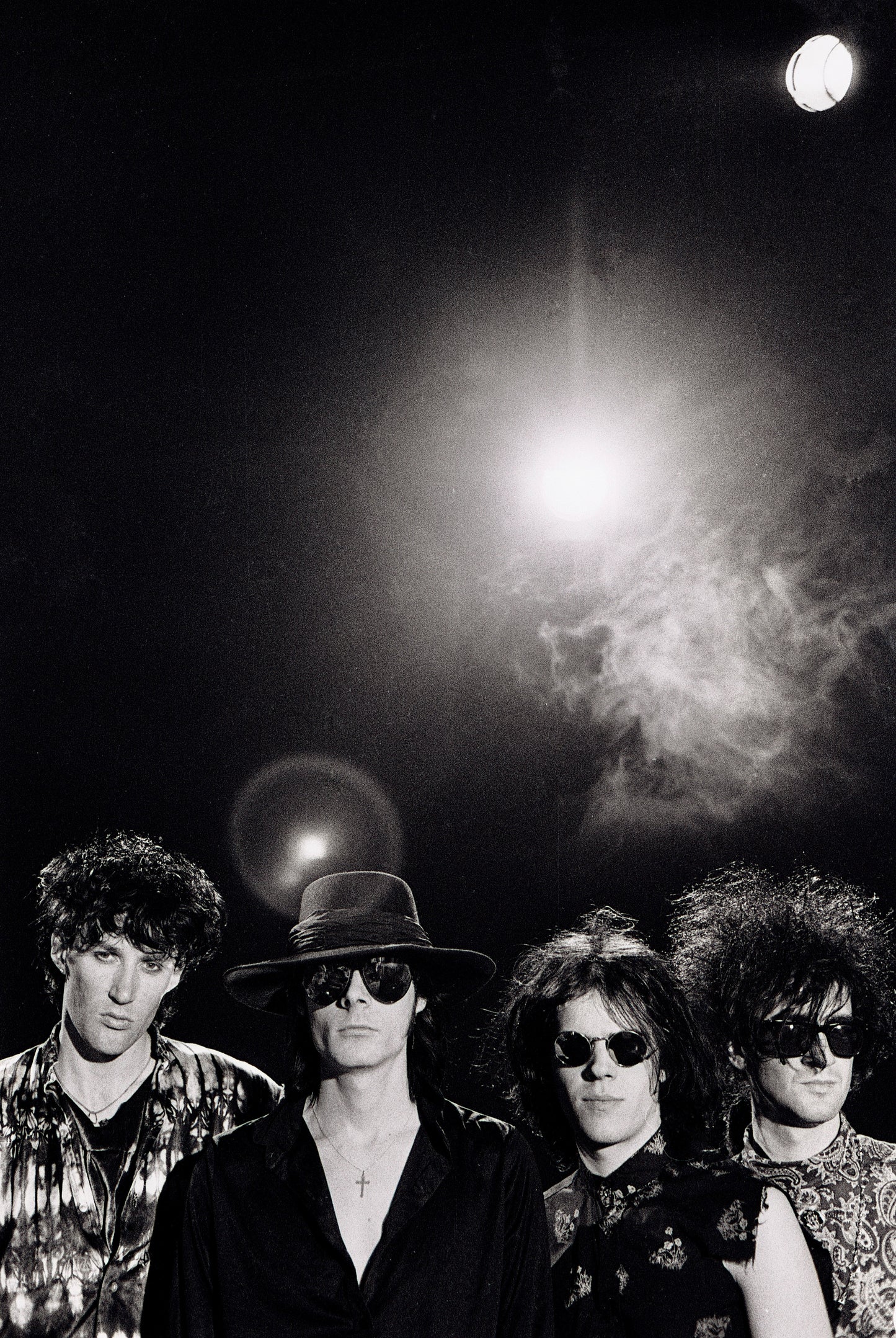 Steve Rapport "Sisters of Mercy" (1984)