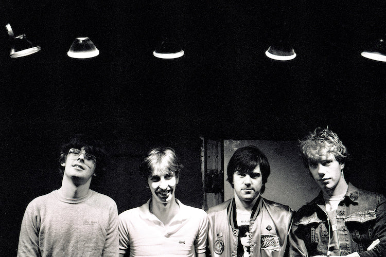 Steve Rapport "Stiff Little Fingers" (1982)