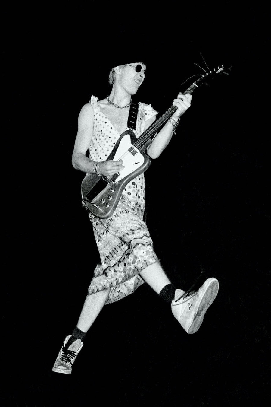 Steve Rapport "Captain Sensible of The Damned #4" (1981)