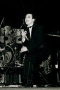 Steve Rapport "Dave Vanian #4" (1981)