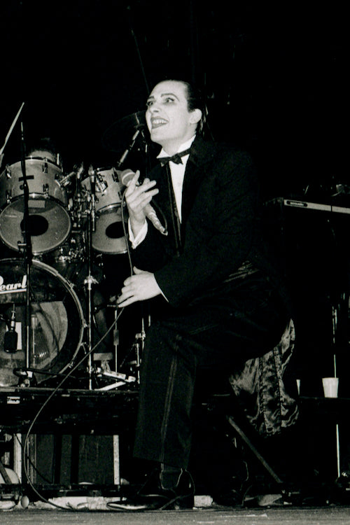 Steve Rapport "Dave Vanian #4" (1981)