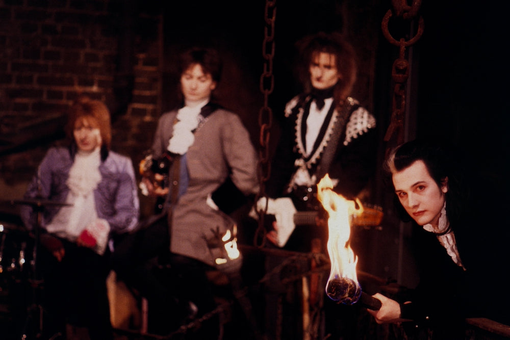 Steve Rapport "The Damned #2" (1985)