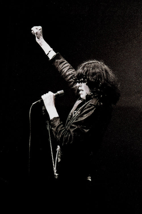 Steve Rapport "Joey Ramone #2" (1981)
