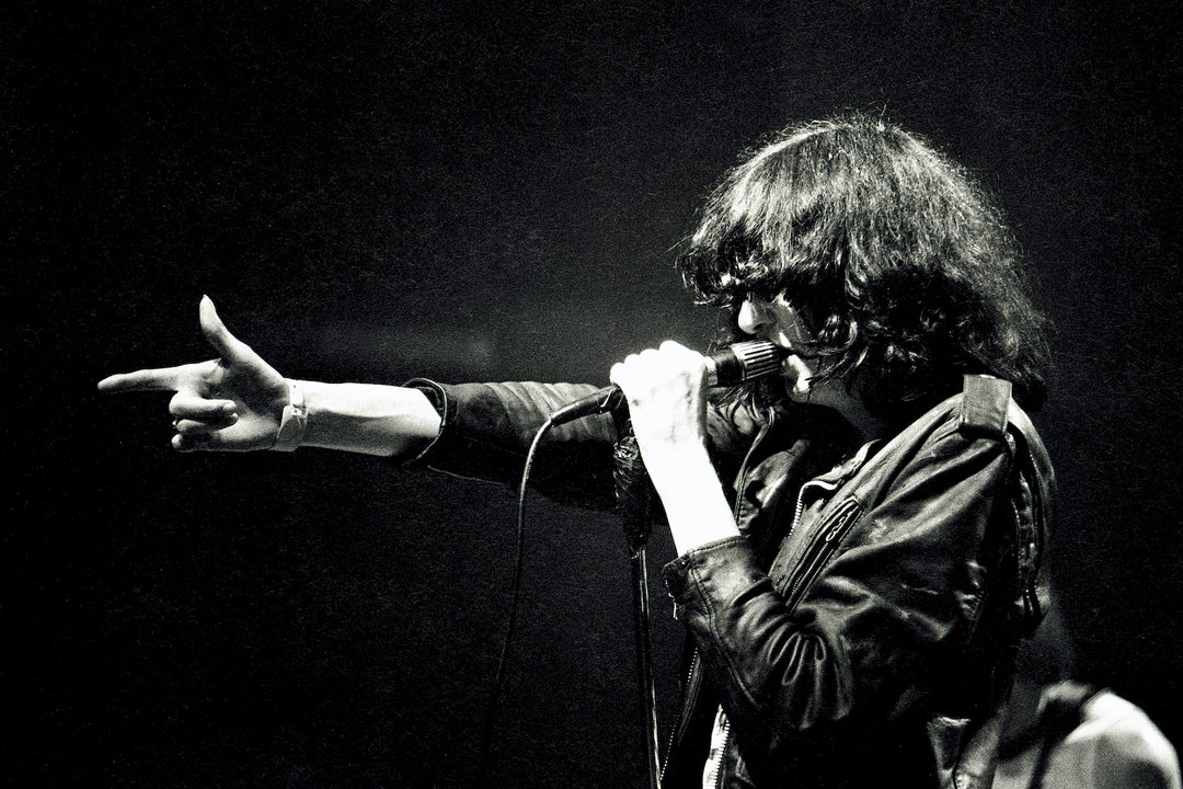 Steve Rapport "Joey Ramone" (1981)