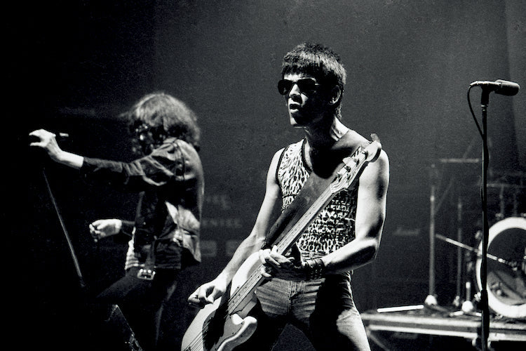Steve Rapport "Dee Dee Ramone" (1981)
