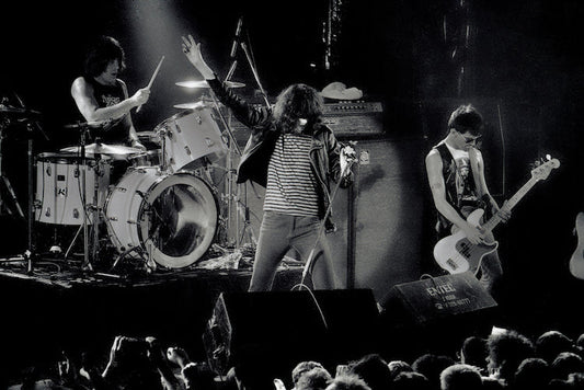 Steve Rapport "The Ramones" (1981)