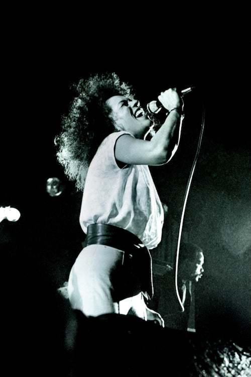 Steve Rapport "Pauline Black of The Selecter" (1981)