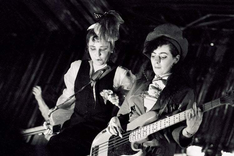 Steve Rapport "The Slits" (1981)