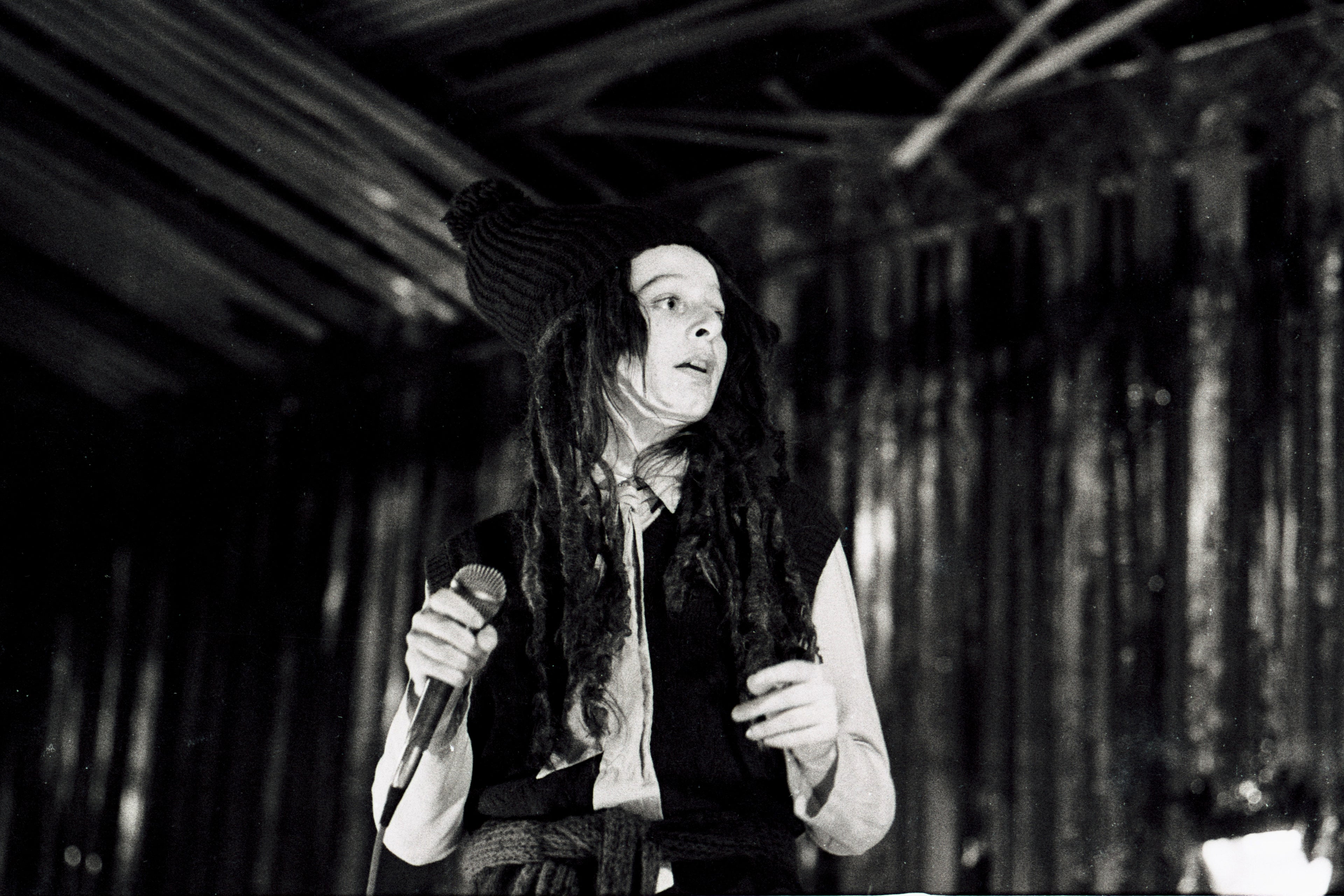 Steve Rapport "Ari Up of The Slits" (1981)