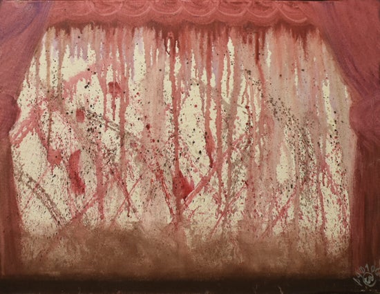 Rikk Agnew "Theatre of Blood" (2006)