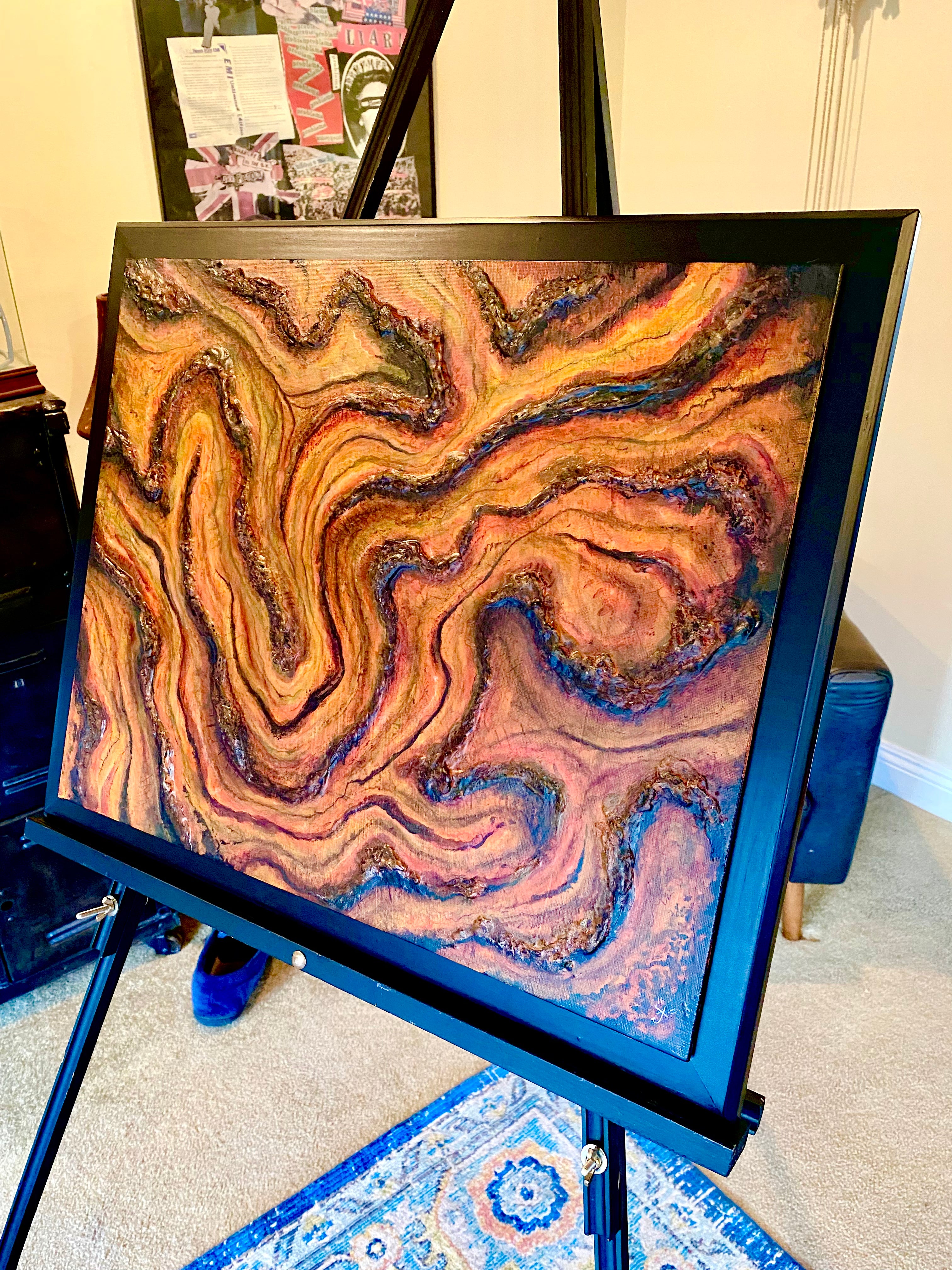 AJ Ransdell "Turmoil" (2019)