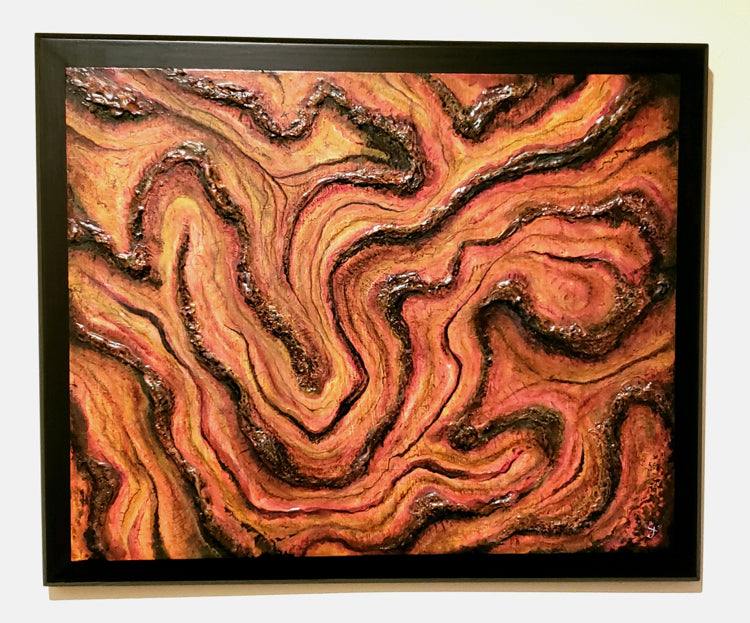 AJ Ransdell "Turmoil" (2019)