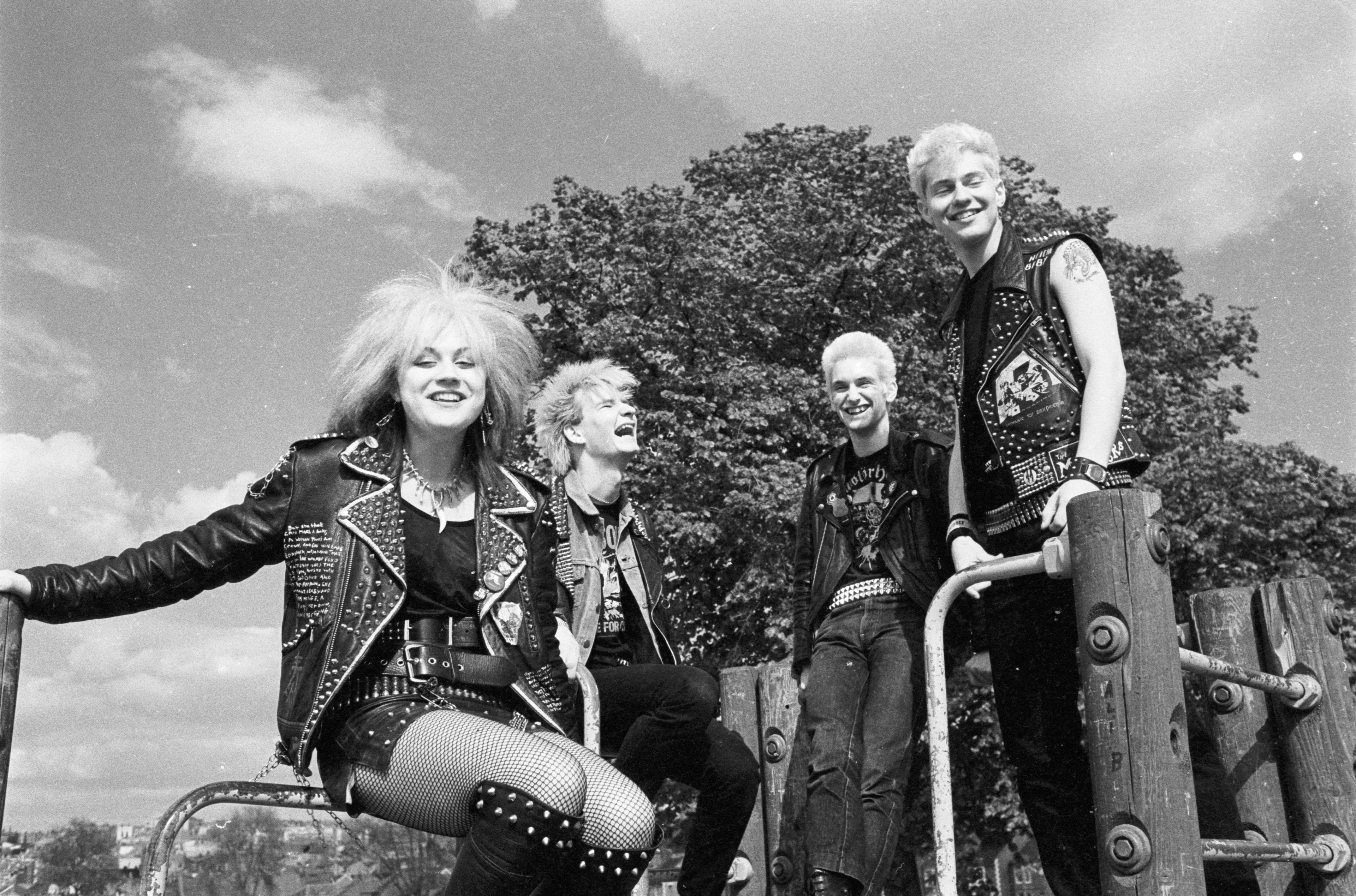 Steve Rapport "Vice Squad" (UNK)