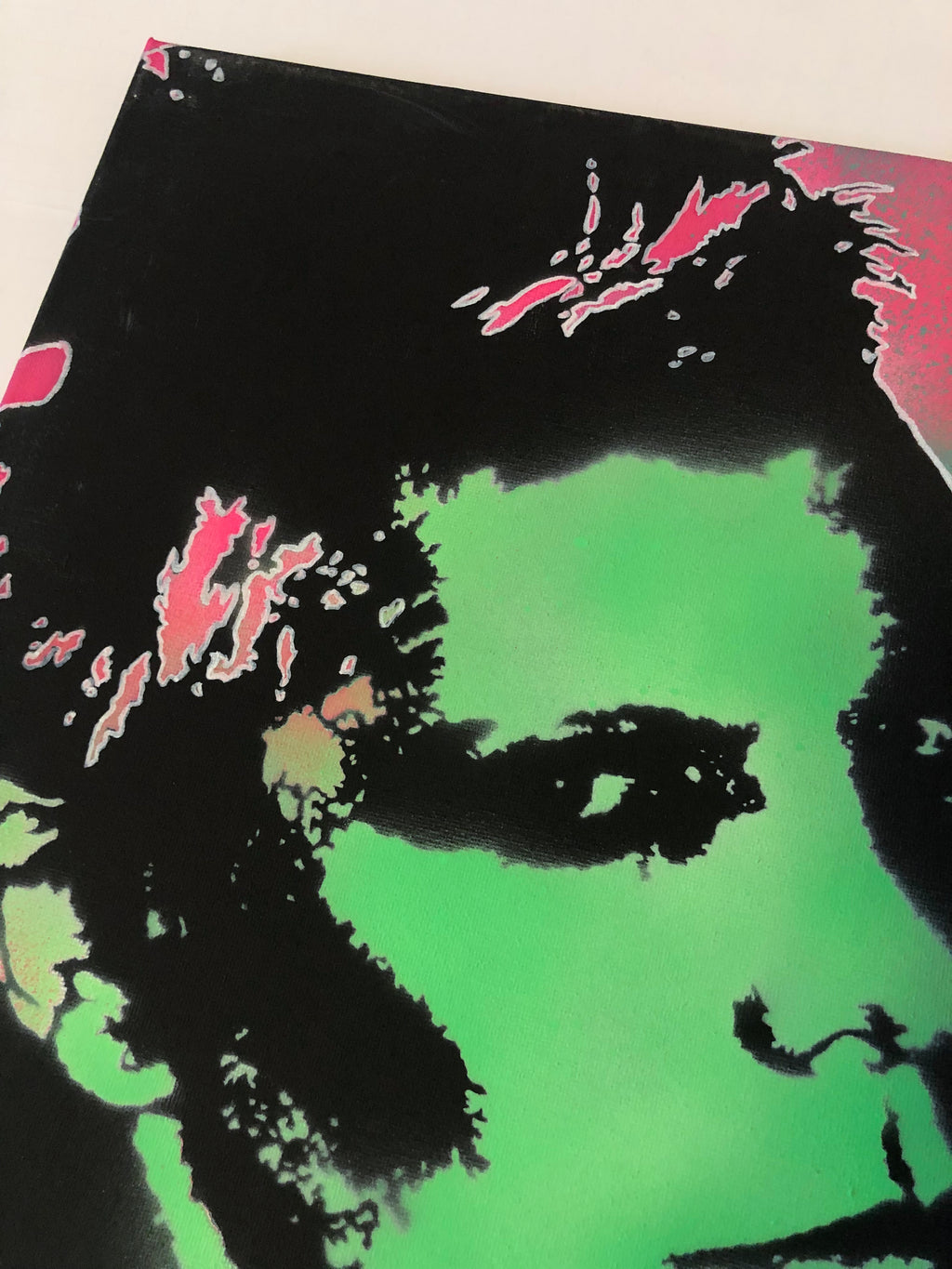 Art City Rockers "Wendy O Williams" in Green (2021)