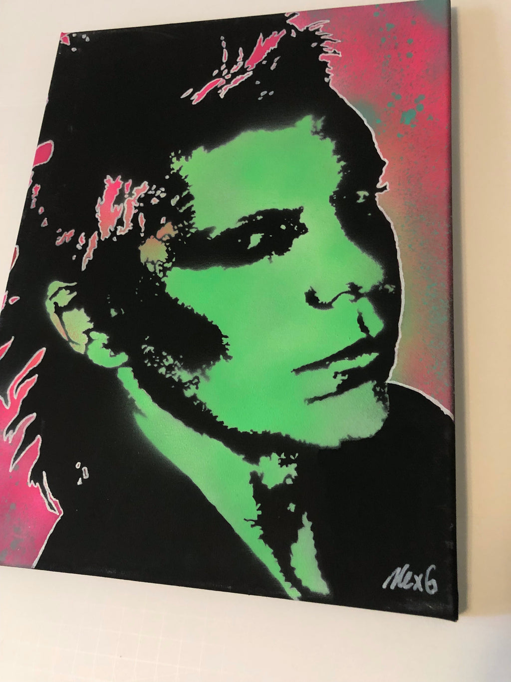 Art City Rockers "Wendy O Williams" in Green (2021)