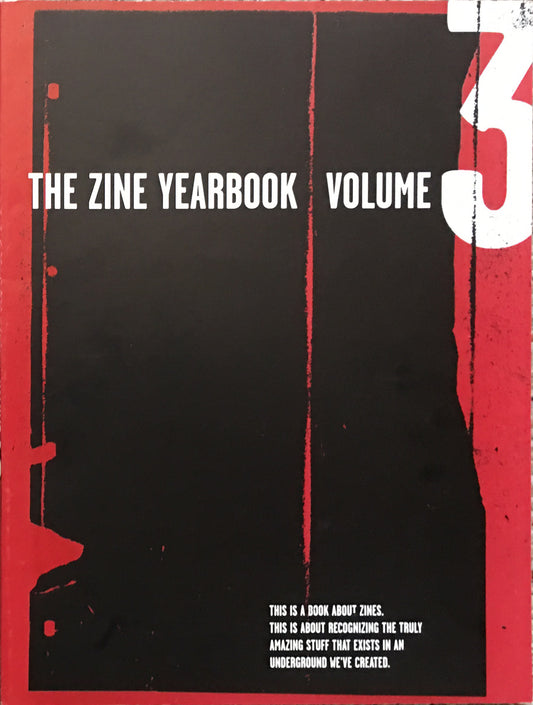 Yearbook Zine Vol. 3 Book