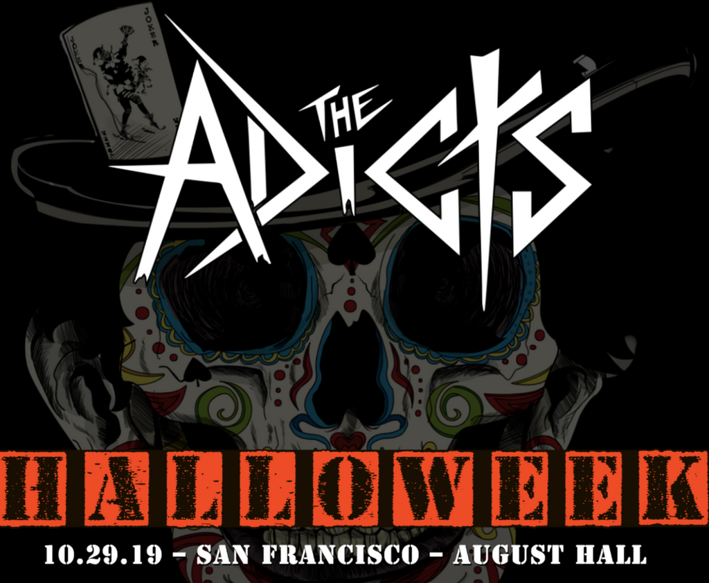 Monkey Adicts "Residue: San Francisco #1" (2019)