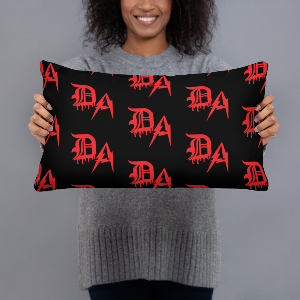 Destroy Art "Studs" Pillow