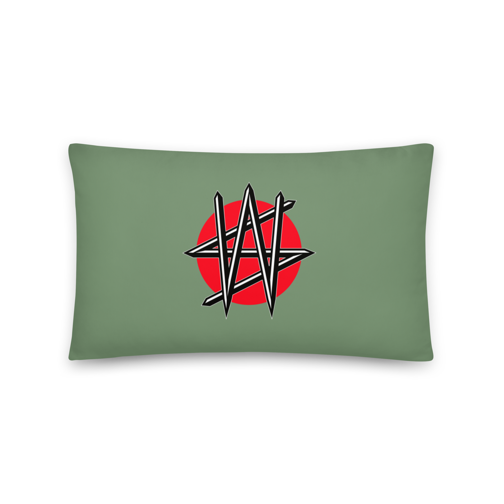 Winston Smith "Day is Done" Pillow