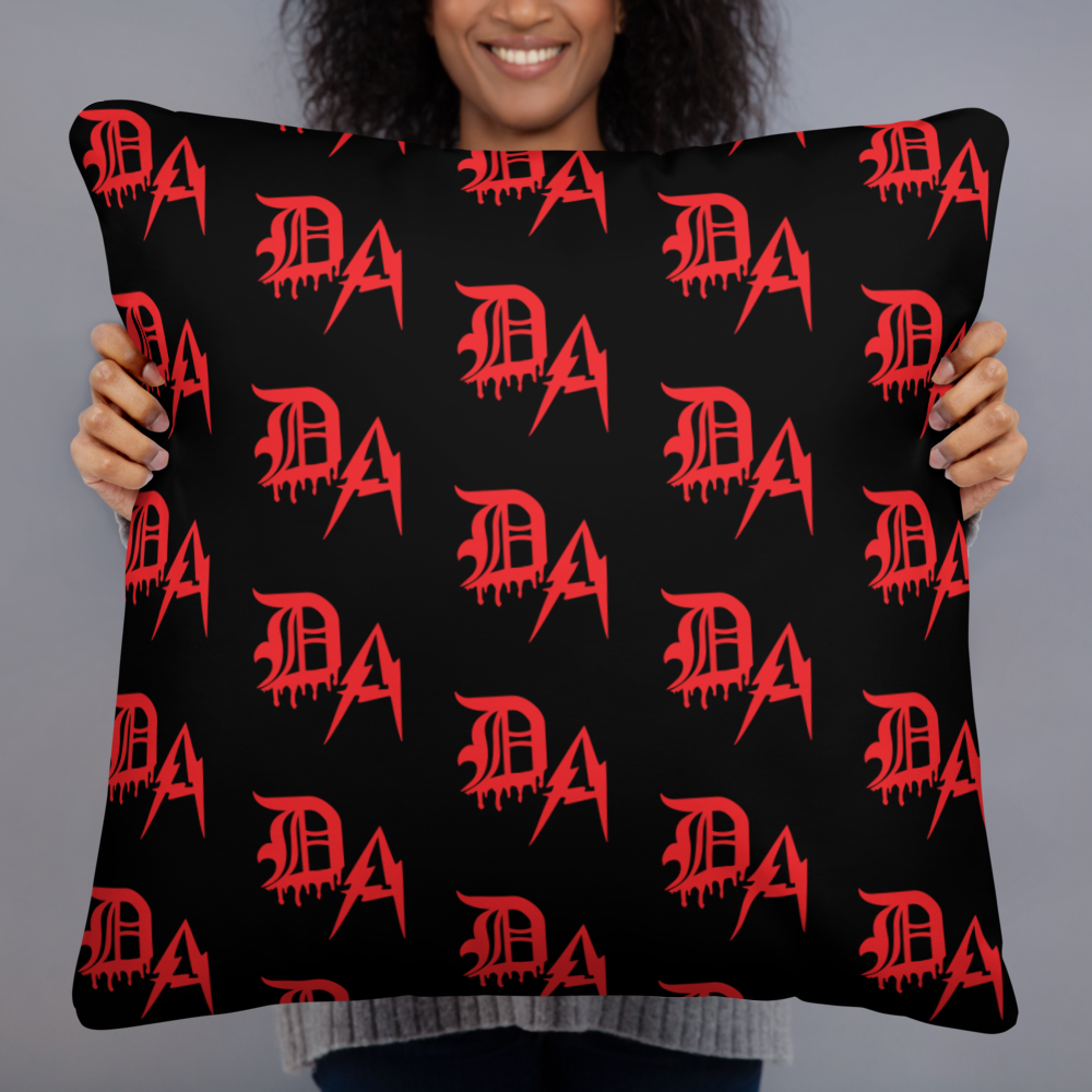 Destroy Art "Studs" Pillow