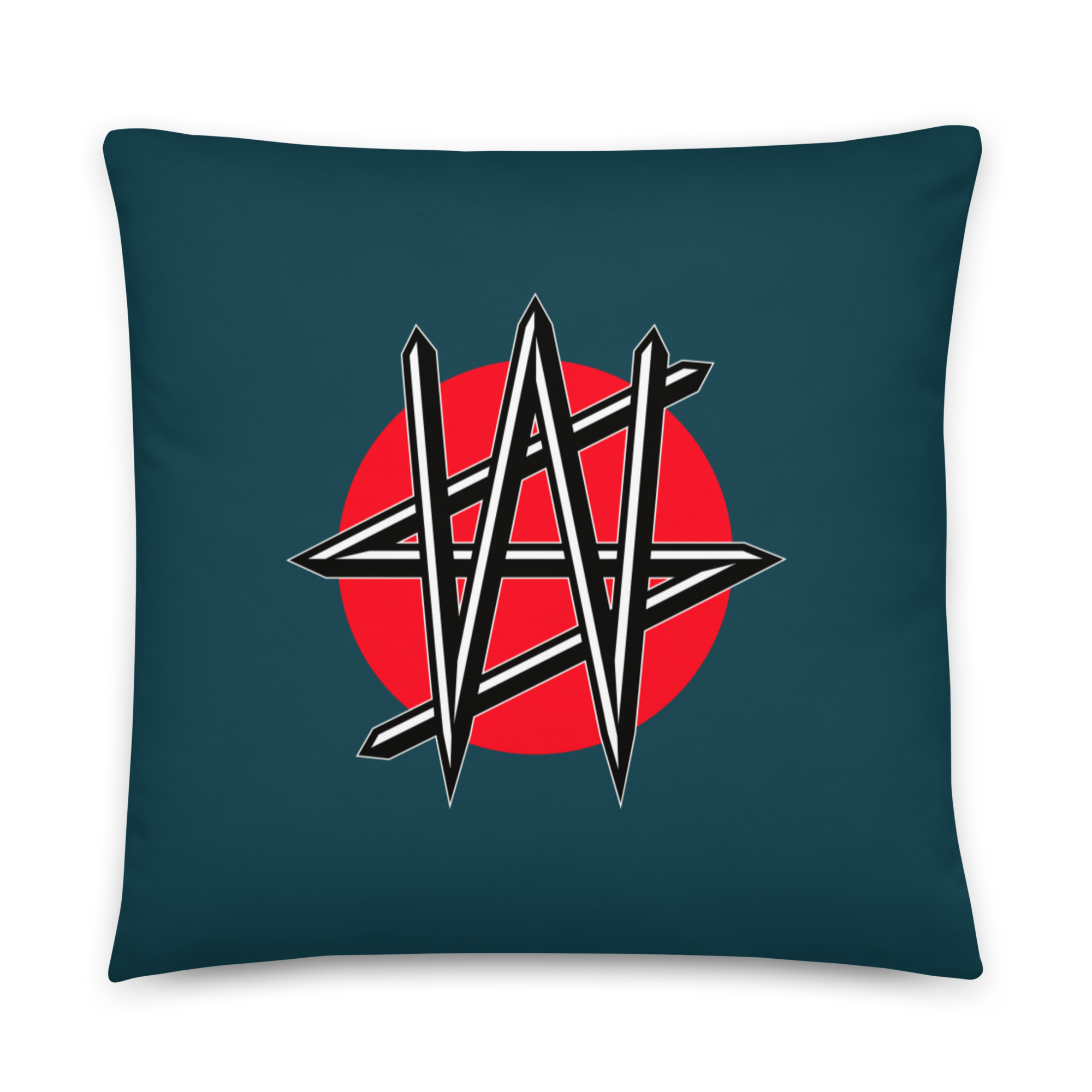 Winston Smith "Odd Couple" Pillow