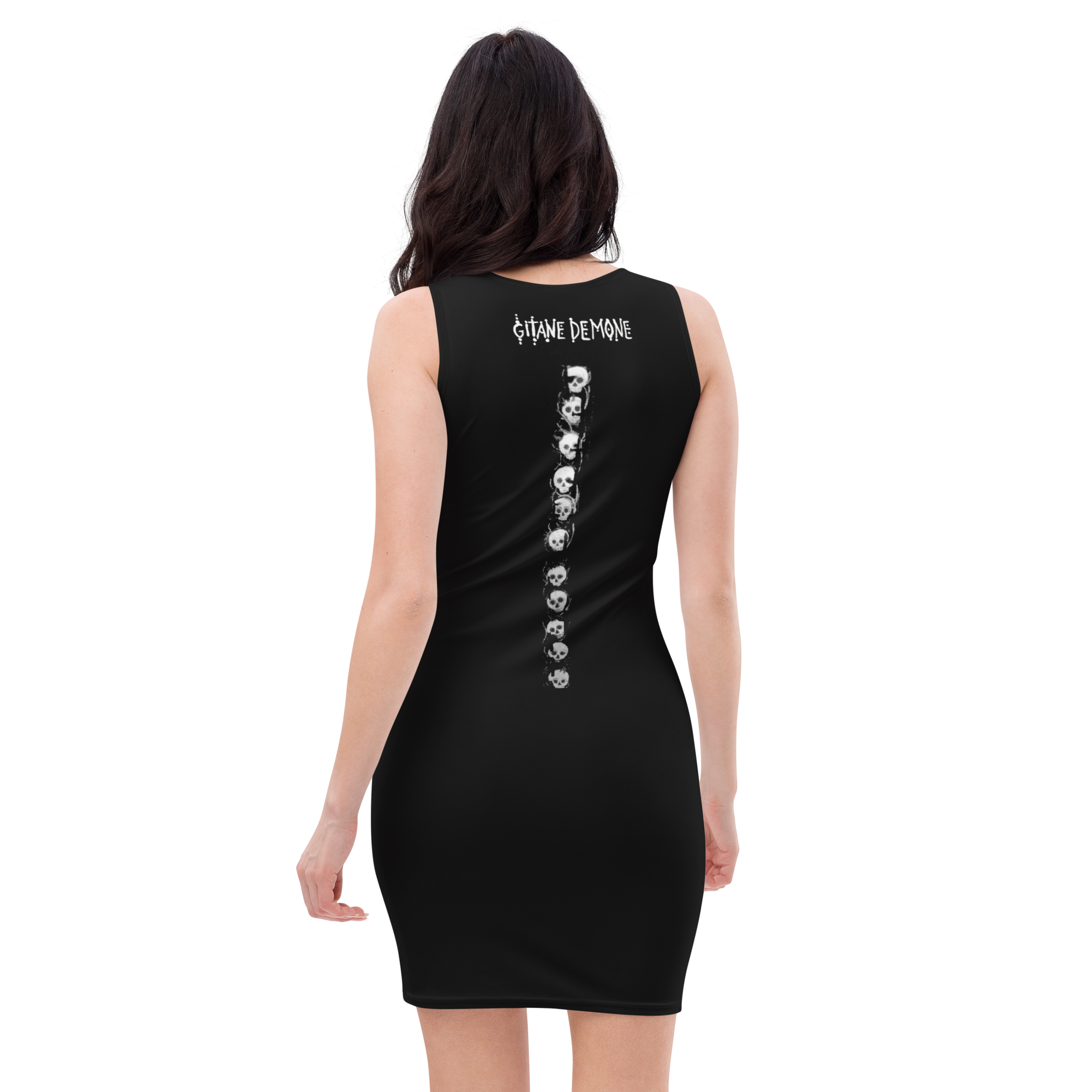 Gitane Demone "Women's Rights for Mother Earth" Dress